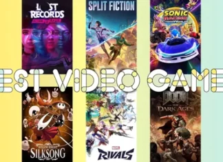 Time назвал лучшие видеоигры 2025 года: Сенсация от малоизвестной студии и новый шедевр Кодзимы