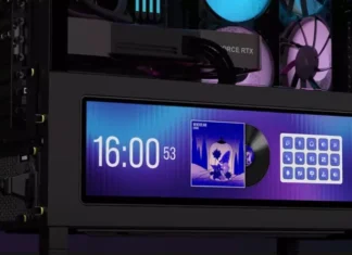 Corsair представила «умный» корпус с полноценным дисплеем: революция для геймеров и overclockers