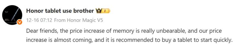 Дефицит оперативки и накопителей уже сказывается на рынке гаджетов