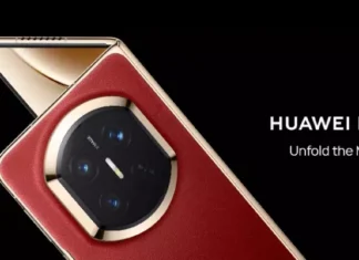Huawei представила складной флагман Mate X7: революция гибких экранов за €2099