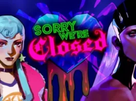 Бесплатный хоррор Sorry We’re Closed: Полный мистики инди-триумф от Epic Games Store