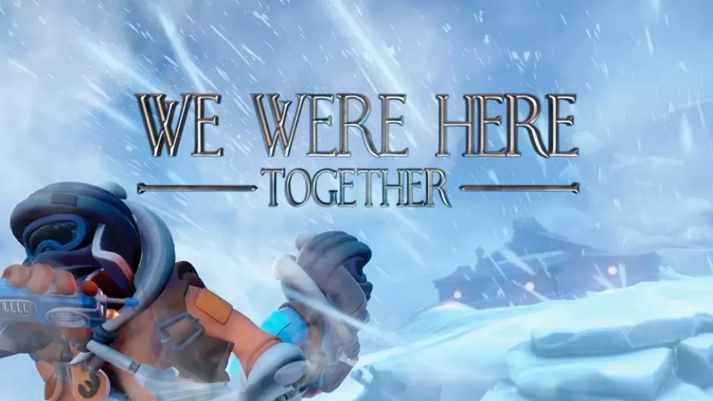 Мысли художников о дизайне We Were Here Together