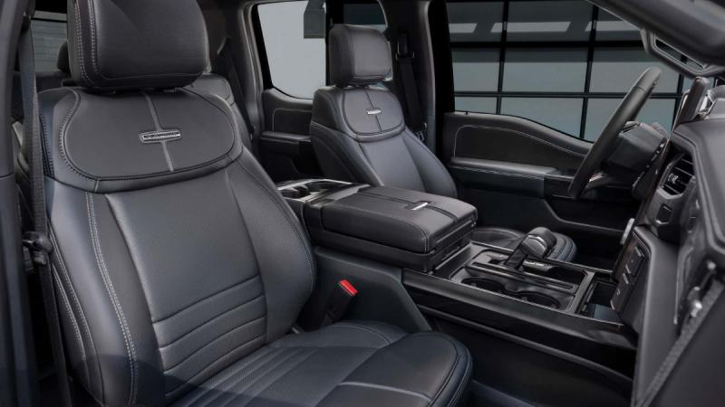 Электрический пикап Ford F-150 Lightning официально снят с производства