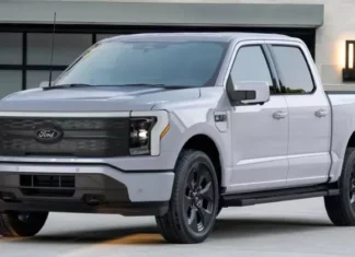 Ford F-150 Lightning: Электропикап уходит, но не сдаётся
