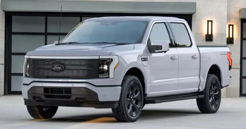 Power and Sustainability: Unpacking the Ford F-150 Lightning