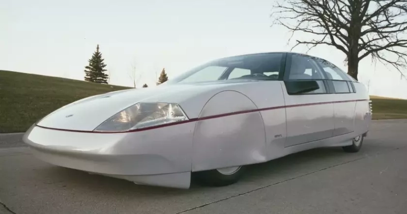 Discovering Ford Probe IV: A Technological Marvel on Wheels