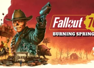 Fallout 76: Разработчики превратили провальную игру в настоящий постъядерный шедевр с новым обновлением Burning Springs