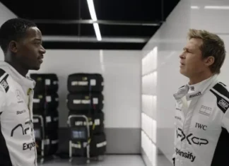 Брэд Питт бросает вызов аварийкам: Гоночный блокбастер Apple покоряет стриминг