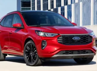 Ford раскрыл детали массового отзыва гибридных автомобилей: риск возгорания остается