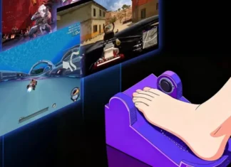 Foot Keyboard от Varmilo: Революция в игровых контроллерах, которую вы не ожидали