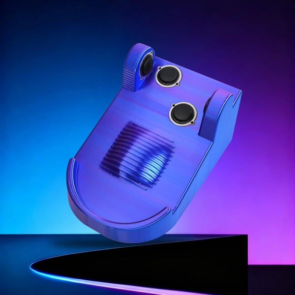 Детали Foot Keyboard