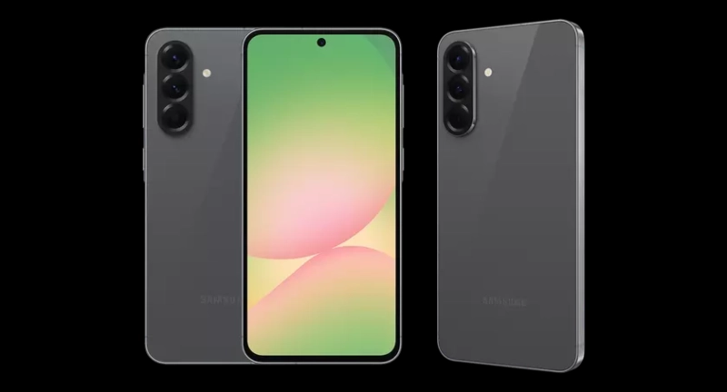 Galaxy A56 ворвался в топ-10 самых популярных смартфонов в мире вместе с A36