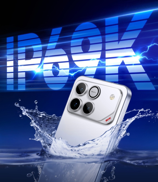 Геймерские смартфоны Honor WIN