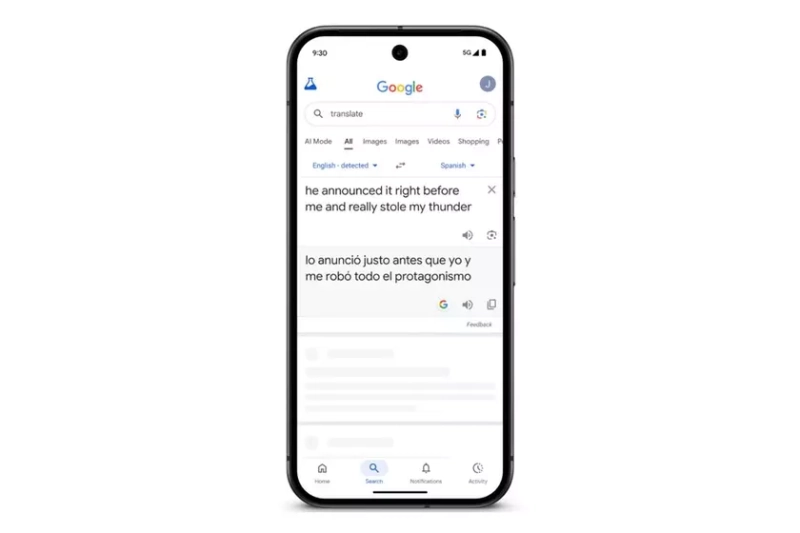 Новые возможности переводчика Google's: углубляемся в усовершенствованный интерфейс