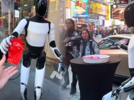 Optimus от Tesla: Очередной провал на публике или тайная репетиция?