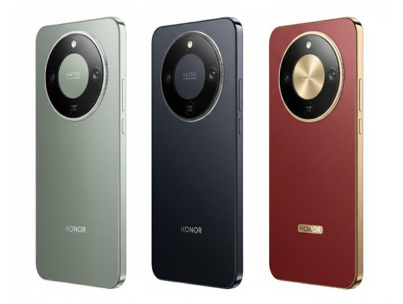 Honor Magic 8 Lite детали