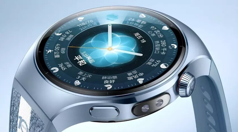 10 Years in the Making: Huawei's Anniversary Watch Debuts