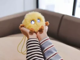 Huawei представила карманного ИИ-компаньона: Smart Hanhan, который читает эмоции