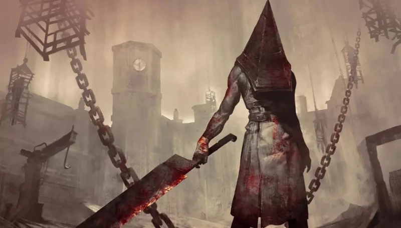 Фанаты не разочарованы: Silent Hill представил новый арт