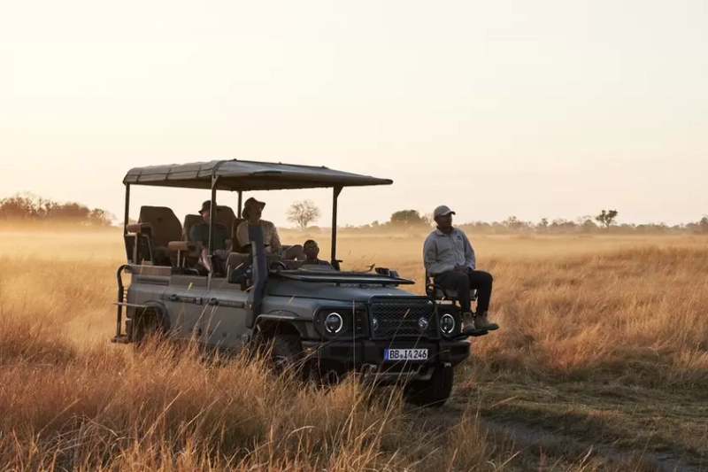 Step into the Action with the New Grenadier Game Viewer!