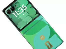 FIFA Edition от Motorola: складной Razr, который покорит футбольных фанатов