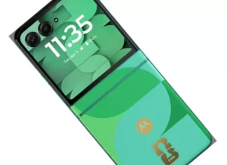 FIFA Edition от Motorola: складной Razr, который покорит футбольных фанатов