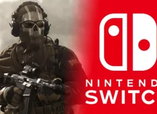 Call of Duty на Nintendo Switch: инсайдер раскрыл детали первого долгожданного порта