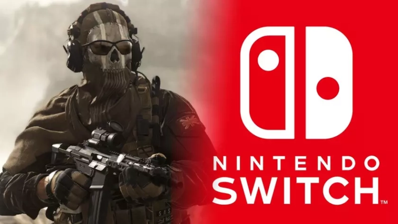 Свежий взгляд на Call of Duty: скоро на Nintendo Switch