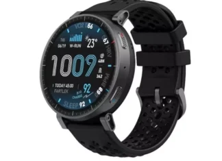 Amazfit Active Max: раскрыты все секреты новых умных часов с рекордной автономкой