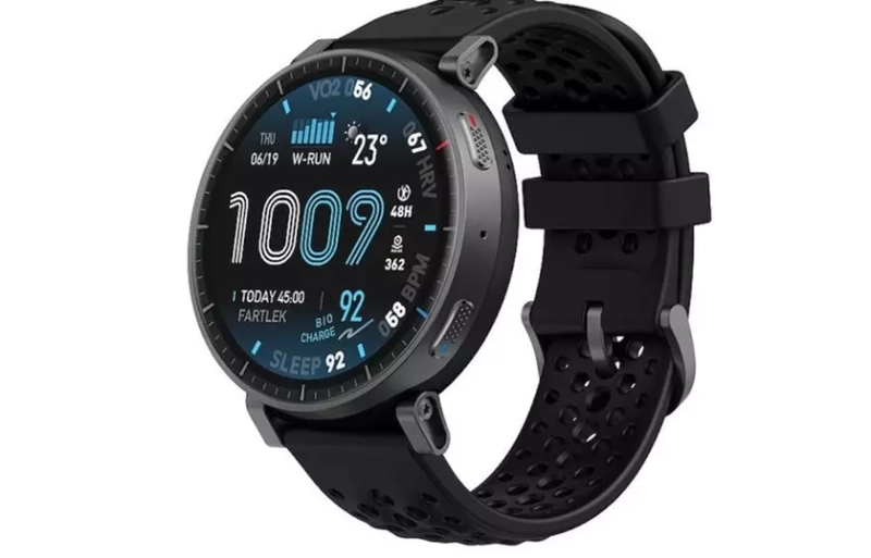 Deep Dive: что нам известно об Amazfit Active Max
