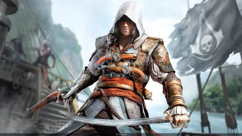 История в визуалах: искусство Assassin's Creed IV и его значение