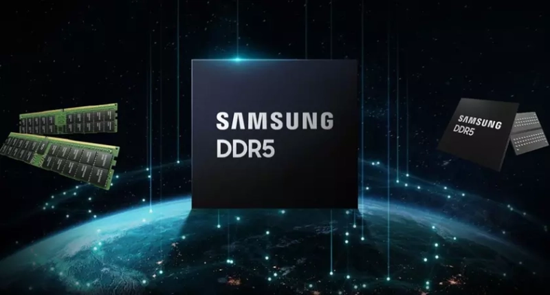 Исследуем инновации в отношении DRAM от компании Samsung
