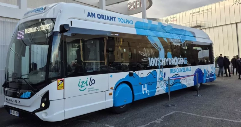 GX 337 H2 LINIUM: The Cutting Edge of Tech Unveiled