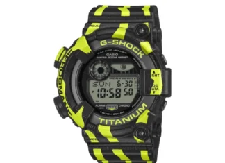 Ядовитый дизайн: Casio представила уникальные дайверские G-Shock Frogman для настоящих искателей приключений