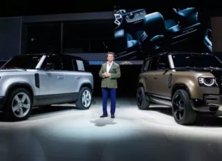 Конец эпохи: Почему JLR внезапно уволила легендарного дизайн-директора Джерри Макговерна