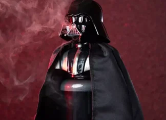 Темная сторона влажности: Дарт Вейдер представил необычный увлажнитель для гиков