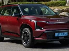 Kia EV5 готовится к преображению: что ждет электрокроссовер в 2026 году