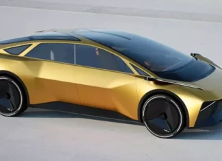 Kia представила футуристический Vision Meta Turismo: концепт, который переосмысляет будущее автомобилестроения