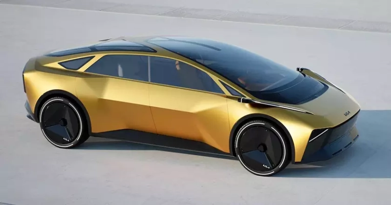 Futuristic Dreams Realized: The Kia Vision Meta Turismo Concept