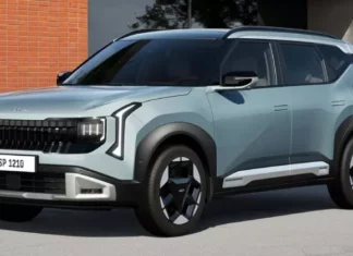 Kia раскрыла глобальный Seltos 2026: революция в дизайне и технологиях компактных кроссоверов