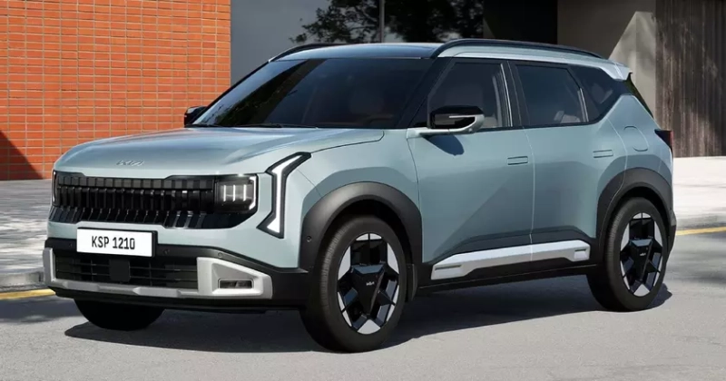 The Future of Compact SUVs: First Thoughts on the 2026 Kia Seltos