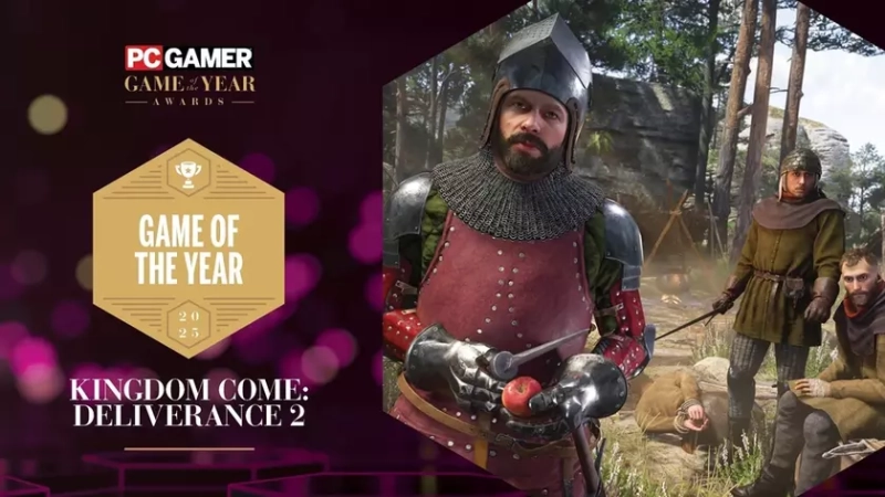 Историческая драма возвращается: выбираем лучшую игру года — Kingdom Come: Deliverance II