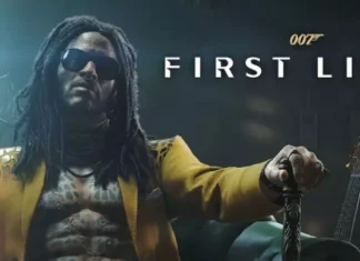 Ленни Кравиц раскрыл детали главного злодея в новой игре про Джеймса Бонда