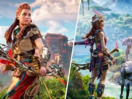 Тайный мир геймдева: Как Sony одержала победу над китайским клоном Horizon