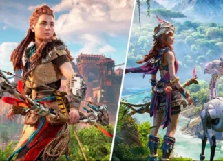 Тайный мир геймдева: Как Sony одержала победу над китайским клоном Horizon