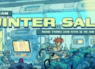 Зимний киберштурм: Steam дарит геймерам скидки до 95% на топовые игры 2025 года