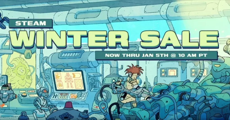 Стратегия покупок на Steam Winter Sale: Экономьте с умом
