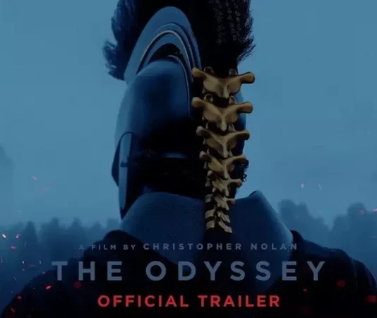 Нолан раскрыл эпический мир: Первый трейлер \