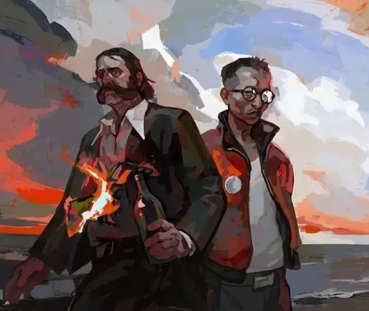 Epic Games Store дарит культовую RPG: Disco Elysium доступна бесплатно