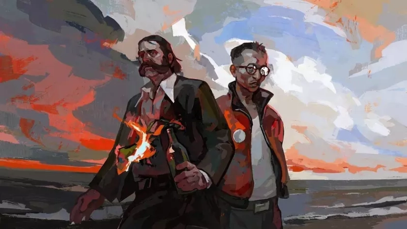 Одиссея художника: Как создавался центральный арт для Disco Elysium
